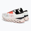 Herren On Cloudstratus 3 undyed-weiß/sand Laufschuhe 5