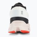 Herren On Cloudstratus 3 undyed-weiß/sand Laufschuhe 9