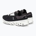 Herren On Cloudstratus 3 schwarz/frost Laufschuhe 4