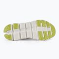 Damen On Cloudflow 4 weiß/sand Laufschuhe 4
