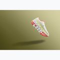 Laufschuhe Damen On Running Cloudflow 4 white/hay 8