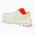 Laufschuhe Damen On Running Cloudflow 4 white/hay 3