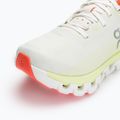 Laufschuhe Damen On Running Cloudflow 4 white/hay 7