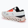 Laufschuhe Damen On Cloudstratus 3 undyed white/sand 3