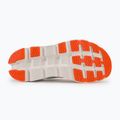 Laufschuhe Damen On Cloudstratus 3 undyed white/sand 4