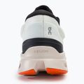 Laufschuhe Damen On Cloudstratus 3 undyed white/sand 6