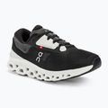 Damen On Cloudstratus 3 schwarz/frost Laufschuhe