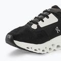Damen On Cloudstratus 3 schwarz/frost Laufschuhe 7