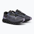 Damen Laufschuhe On Cloudstratus 3 Metall/Glöckchen 8