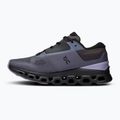 Damen Laufschuhe On Running Cloudstratus 3 Metall/Glöckchen 10