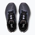 Damen Laufschuhe On Running Cloudstratus 3 Metall/Glöckchen 13