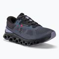 Damen Laufschuhe On Cloudstratus 3 Metall/Glöckchen