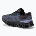 Damen Laufschuhe On Running Cloudstratus 3 Metall/Glöckchen 3