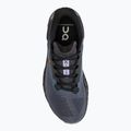 Damen Laufschuhe On Running Cloudstratus 3 Metall/Glöckchen 5