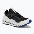 Women's On Cloudultra 2 schwarz/weiß Laufschuhe