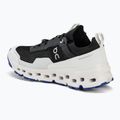 Women's On Cloudultra 2 schwarz/weiß Laufschuhe 3