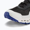 Women's On Cloudultra 2 schwarz/weiß Laufschuhe 7
