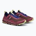 Laufschuhe Damen On Running Cloudultra 2 cherry/hay 8