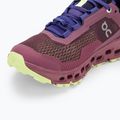 Laufschuhe Damen On Running Cloudultra 2 cherry/hay 7