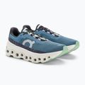 Herren Laufschuhe On Cloudmonster dust/vapor 4