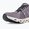 Herren On Running Cloudflyer 4 Hai/Perle Laufschuhe 9