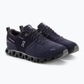 Herren Laufschuhe On Cloud 5 Waterproof midnight/magnet 5