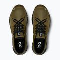 Herren Laufschuhe On Running Cloud X 3 hunter/schwarz 6