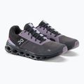 Herren Laufschuhe On Cloudrunner iron/schwarz 5
