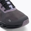 Herren Laufschuhe On Cloudrunner iron/schwarz 9