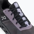 Herren Laufschuhe On Cloudrunner iron/schwarz 10