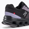 Herren Laufschuhe On Cloudrunner iron/schwarz 11