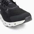 Herren On Cloud 5 Coast schwarz Schuhe 7