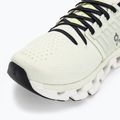 Laufschuhe Herren On Running Cloudswift 3 ivory/black 7