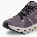 Damen On Cloudflyer 4 Hai/Perle Laufschuhe 7