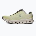 Women's On Running Cloudgo Heu/Sand Laufschuhe 9