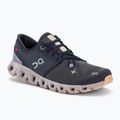 Damen Laufschuhe On Cloud X 3 iron/fade