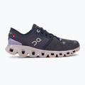 Damen Laufschuhe On Cloud X 3 iron/fade 2