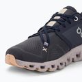 Damen Laufschuhe On Cloud X 3 iron/fade 7