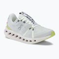 Laufschuhe Damen On Cloudsurfer white/sand