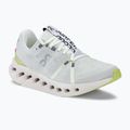 Laufschuhe Damen On Running Cloudsurfer white/sand