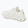 On Running Cloud 5 Coast Damen Schuhe undyed-weiß/weiß 3