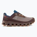 Women's On Running Cloudvista Wasserdichte Zink/Grape Laufschuhe 2