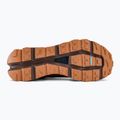 Women's On Cloudvista Wasserdichte Zink/Grape Laufschuhe 4