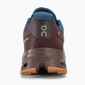 Women's On Running Cloudvista Wasserdichte Zink/Grape Laufschuhe 6