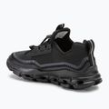 Damen Laufschuhe On Cloudaway schwarz 3