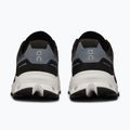 On Cloudvista Damen Laufschuhe schwarz/weiß 11