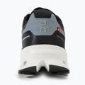 On Cloudvista Damen Laufschuhe schwarz/weiß 6