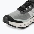 On Cloudvista Damen Laufschuhe schwarz/weiß 7