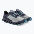 Damen Laufschuhe On Cloudvista navy/wash 4