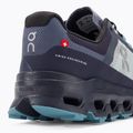 Damen Laufschuhe On Cloudvista navy/wash 9